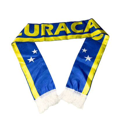 Écharpe Curaçao - Kit Fan Nation