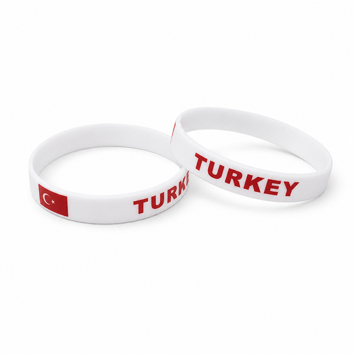 Bracelets Turquie - Kit Fan Nation