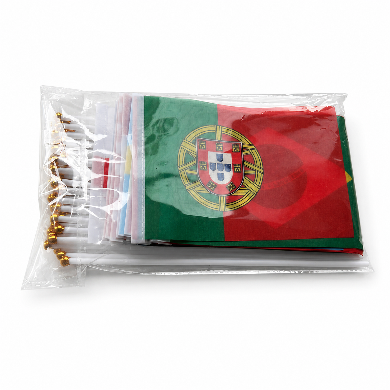 Drapeaux à Main - Coupe du Monde 2026