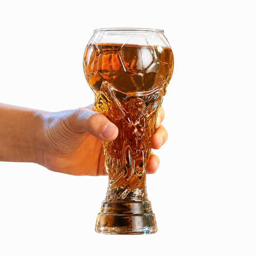 Chope Trophée Football - Verre Supporter