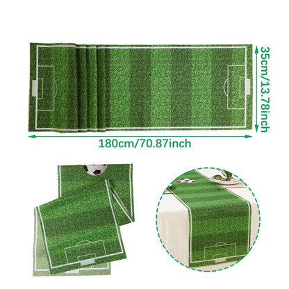 Chemin de Table Football - Décorations CDM 2026