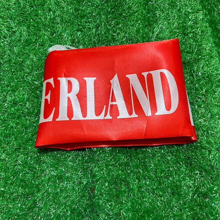 Écharpe Suisse - Kit Fan Nation
