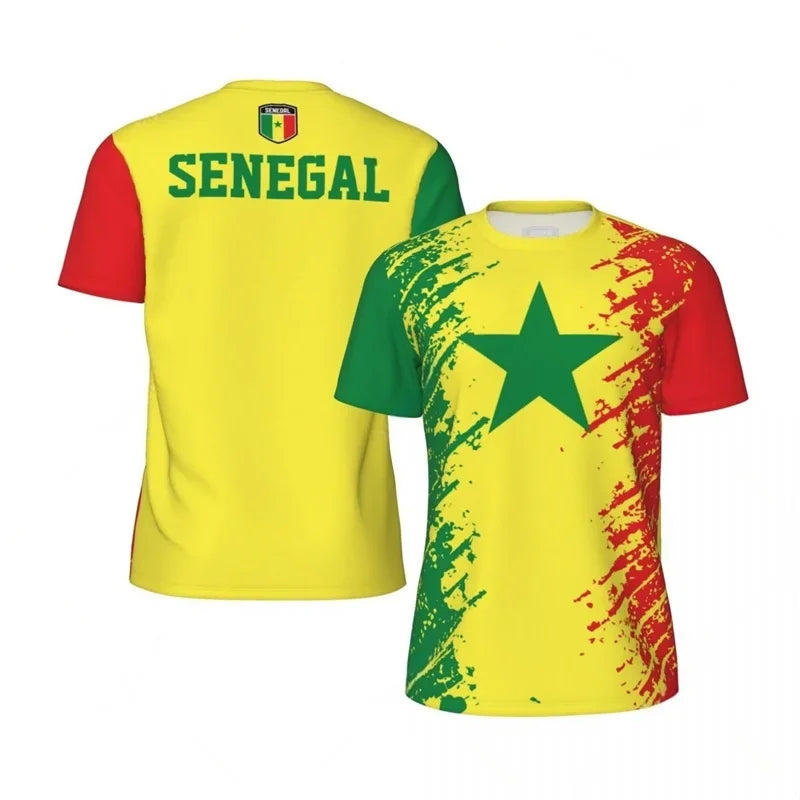 Maillot Sénégal - Édition Supporter