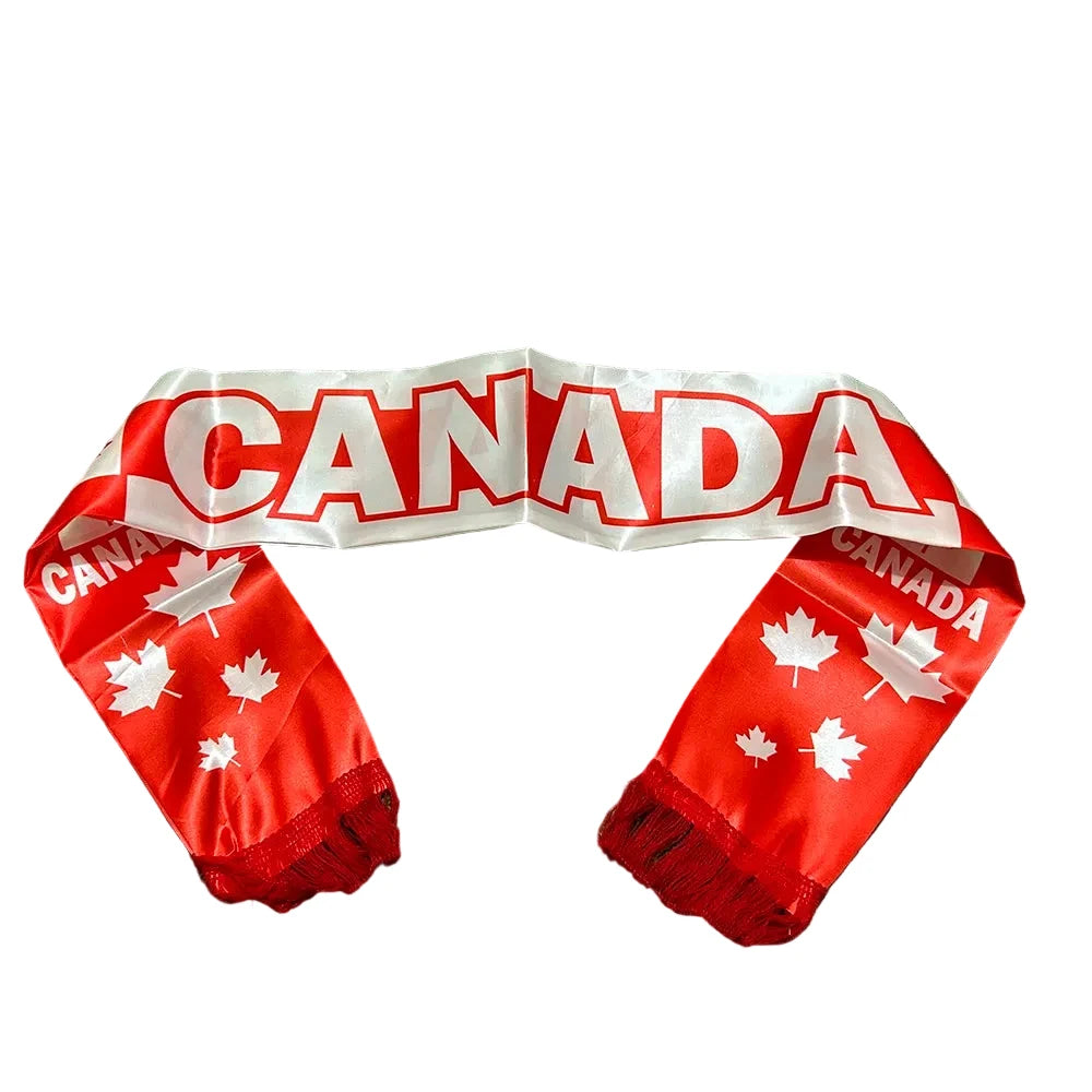 Écharpe Canada - Kit Fan Nation