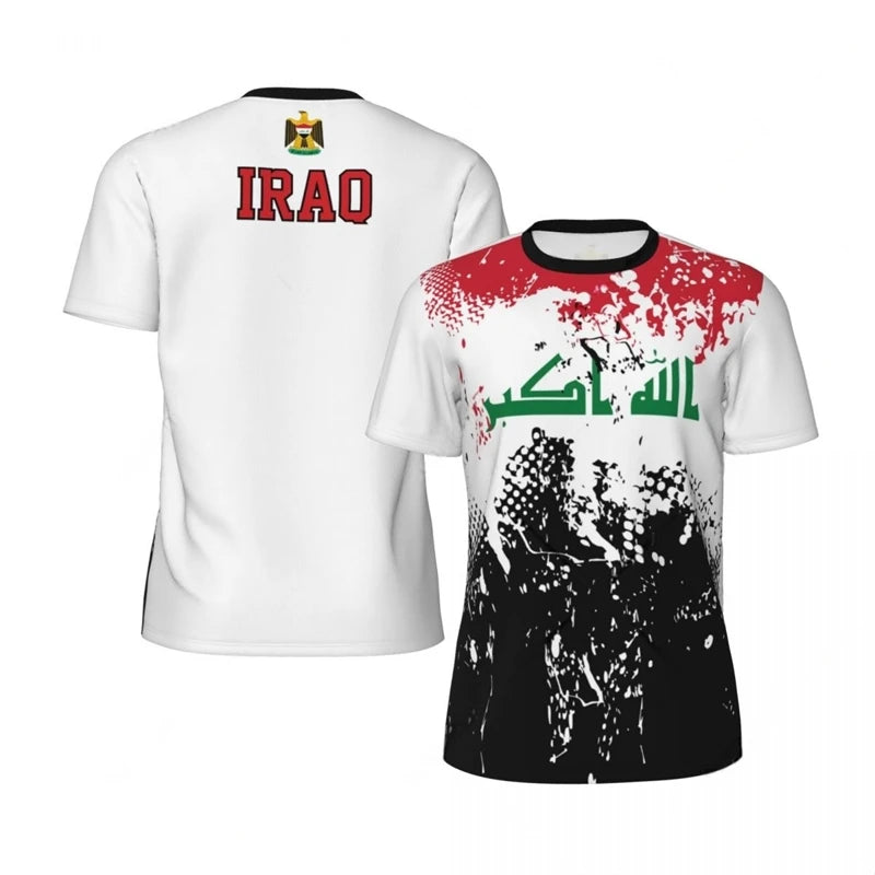 Maillot Irak - Édition Supporter