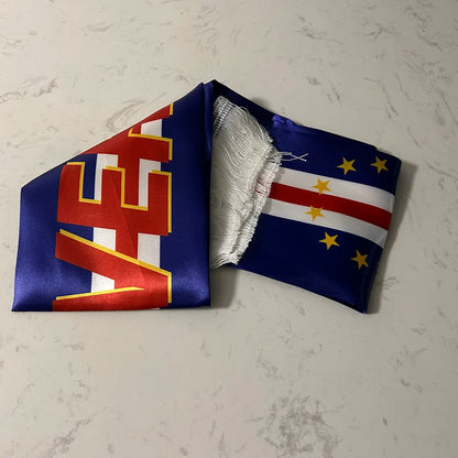 Écharpe Cap-Vert - Kit Fan Nation