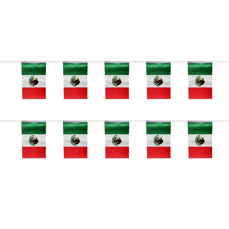Banderole Mexique - CDM 2026