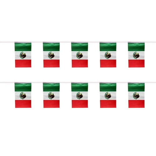 Banderole Mexique - CDM 2026
