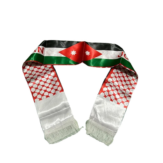 Écharpe Jordanie - Kit Fan Nation