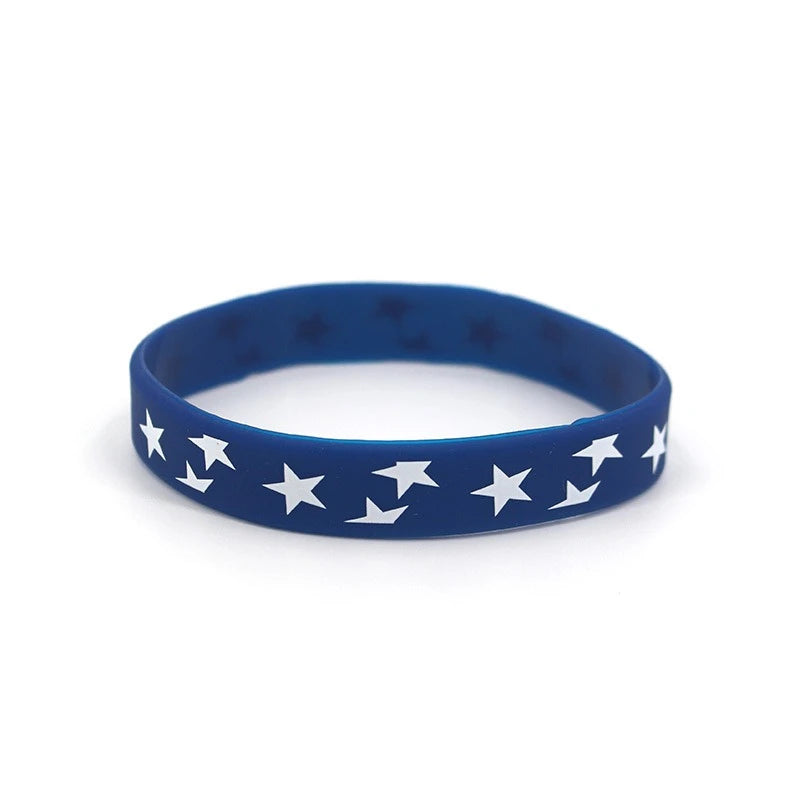Bracelets USA - Kit Fan Nation