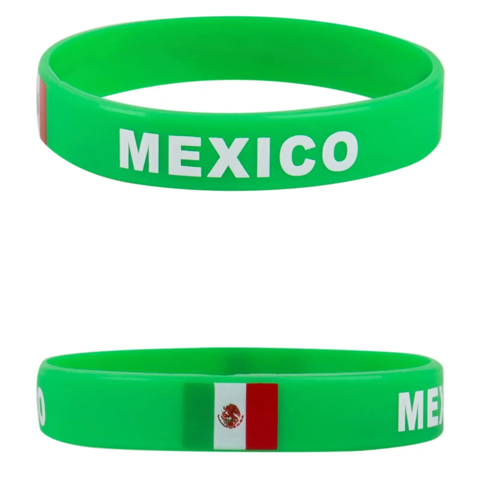 Bracelets Mexique - Kit Fan Nation