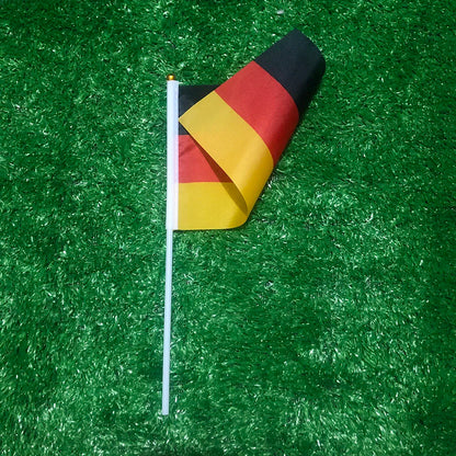 Drapeaux à Main Allemagne