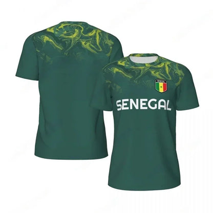 Maillot Sénégal - Édition Supporter
