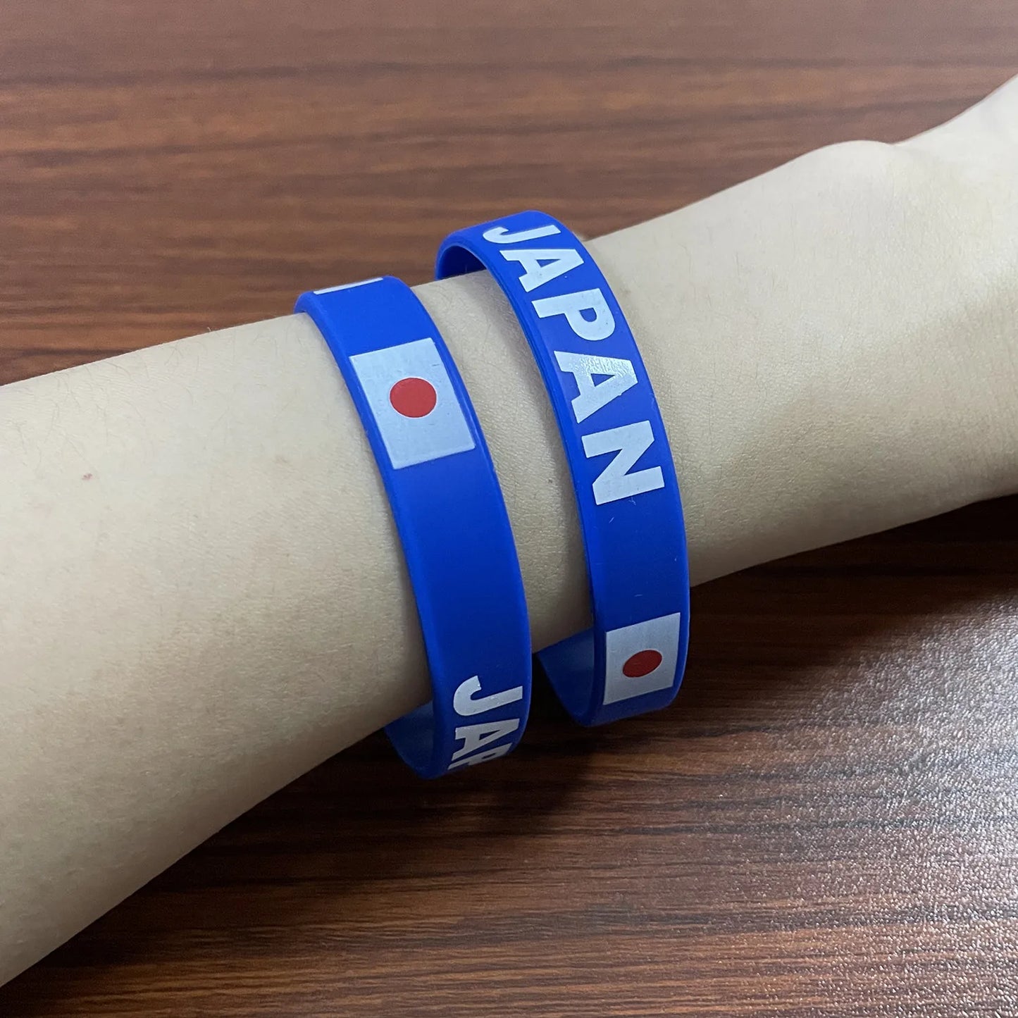 Bracelets Japon - Kit Fan Nation