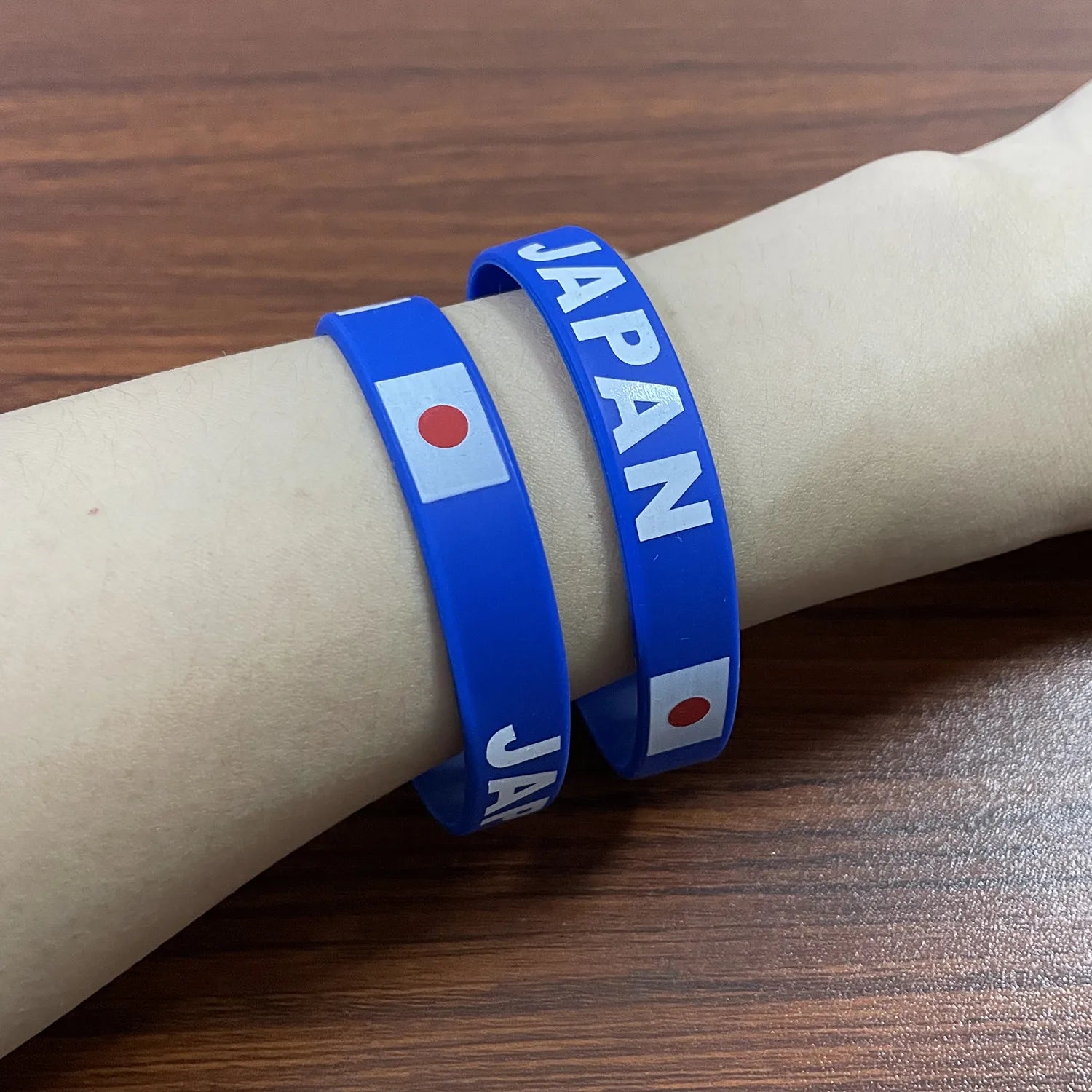 Bracelets Japon - Kit Fan Nation
