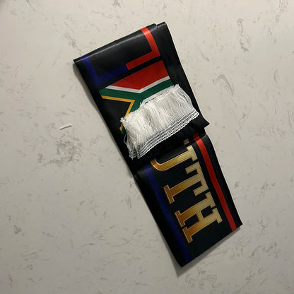 Écharpe Afrique du Sud - Kit Fan Nation