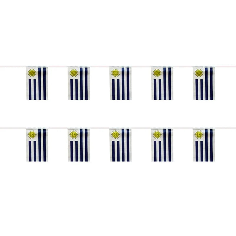 Banderole Uruguay - CDM 2026