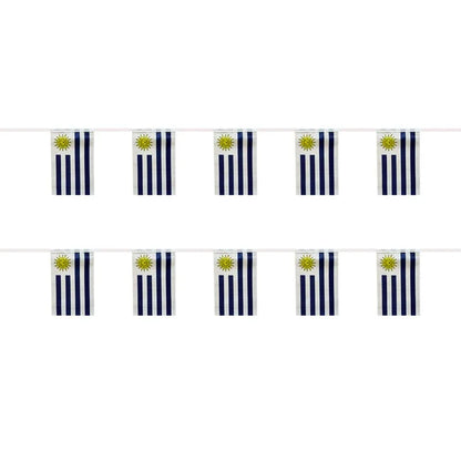 Banderole Uruguay - CDM 2026