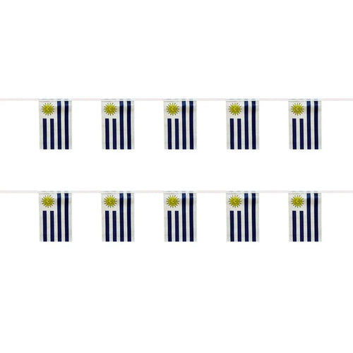 Banderole Uruguay - CDM 2026