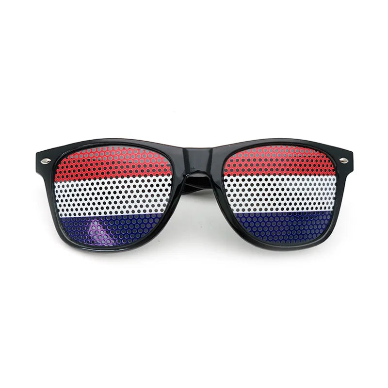 Lunettes Pays - Édition Fan Nation