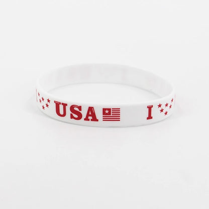 Bracelets USA - Kit Fan Nation