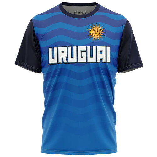 Maillot Uruguay - Édition Supporter