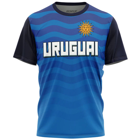 Maillot Uruguay - Édition Supporter
