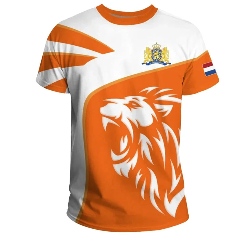 Maillot Pays-Bas - Édition Supporter