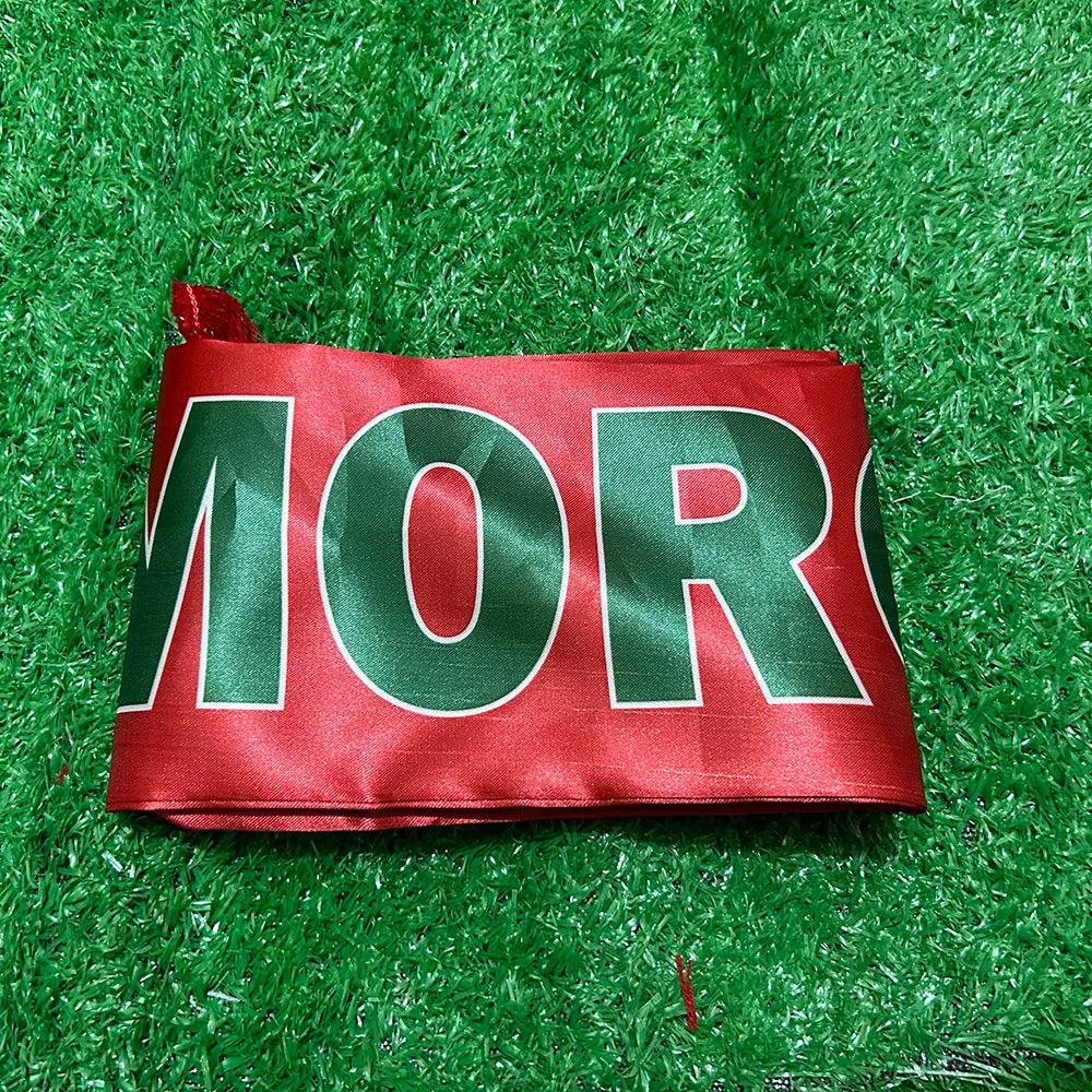 Écharpe Maroc - Kit Fan Nation