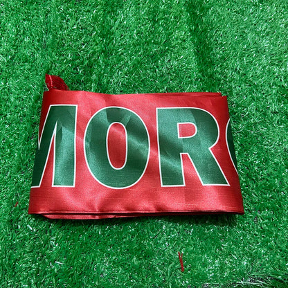Écharpe Maroc - Kit Fan Nation