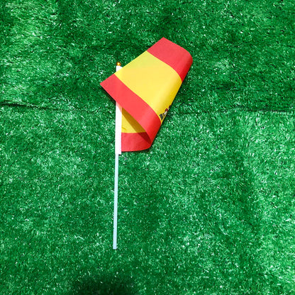 Drapeaux à Main Espagne