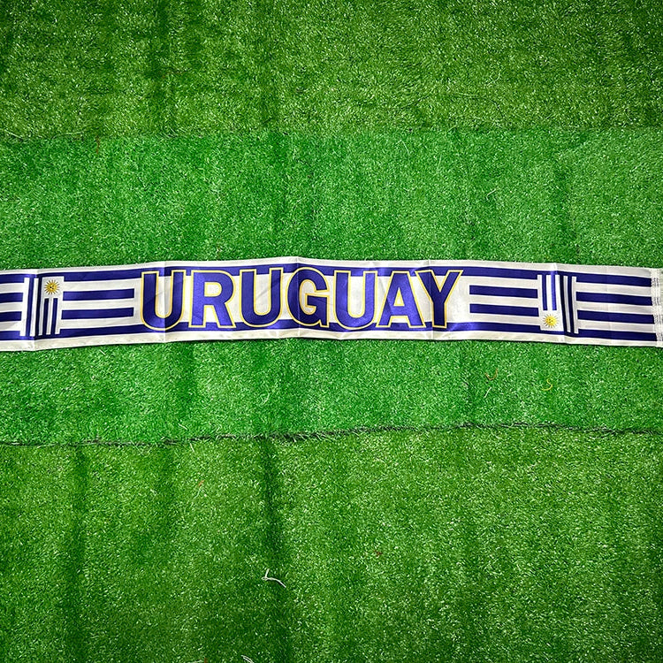 Écharpe Uruguay - Kit Fan Nation