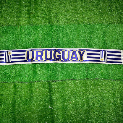 Écharpe Uruguay - Kit Fan Nation