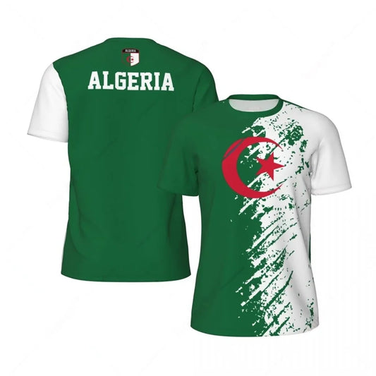 Maillot Algérie - Édition Supporter