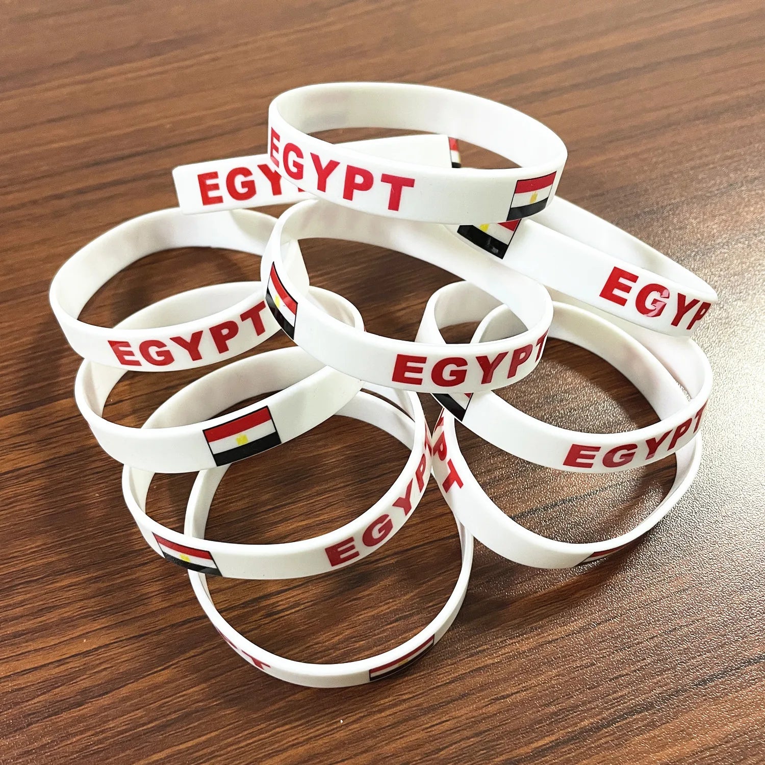 Bracelets Égypte - Kit Fan Nation