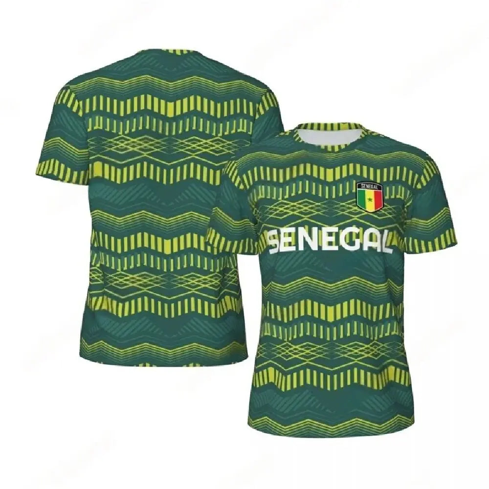 Maillot Sénégal - Édition Supporter