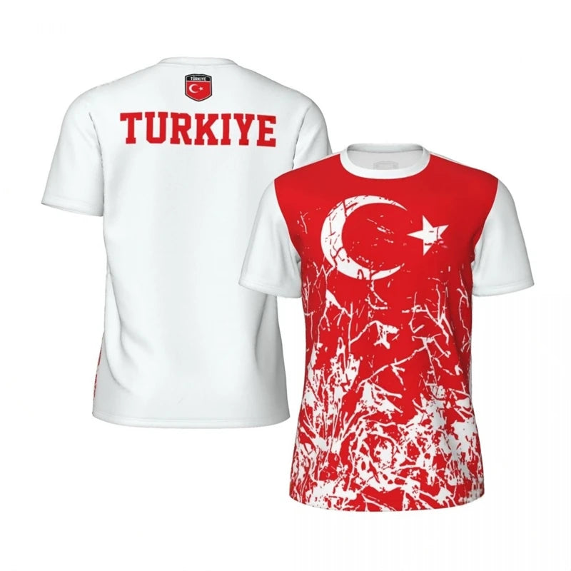 Maillot Turquie - Édition Supporter