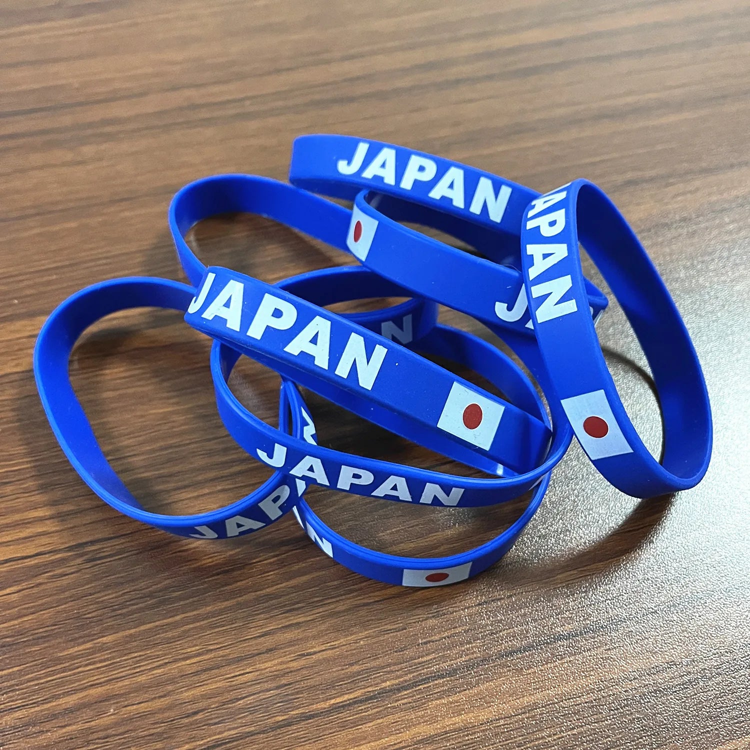Bracelets Japon - Kit Fan Nation