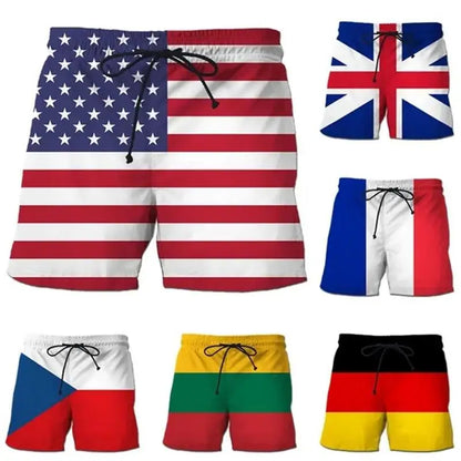Short Pays - Édition Fan Nation