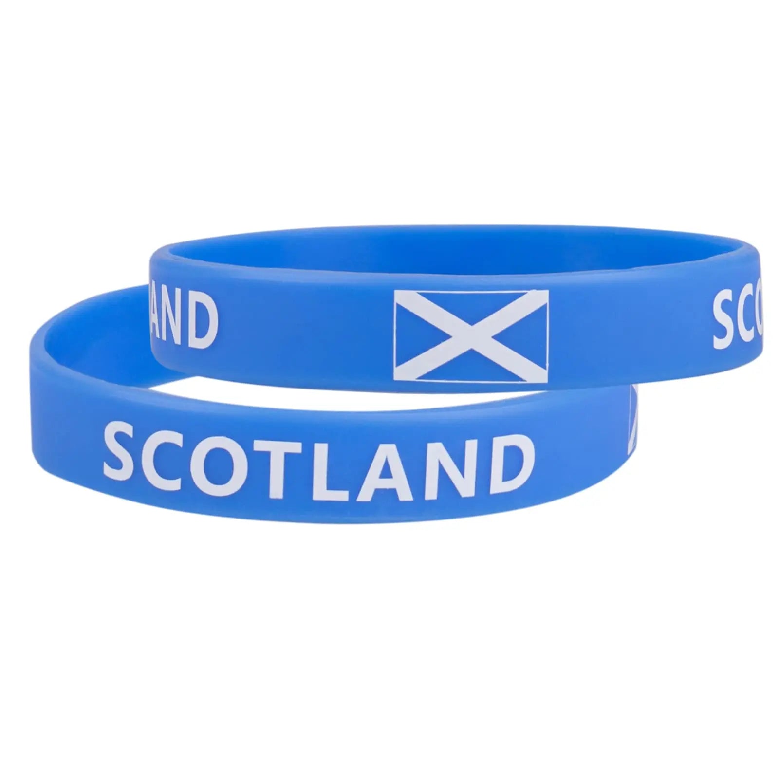 Bracelets Ecosse - Kit Fan Nation