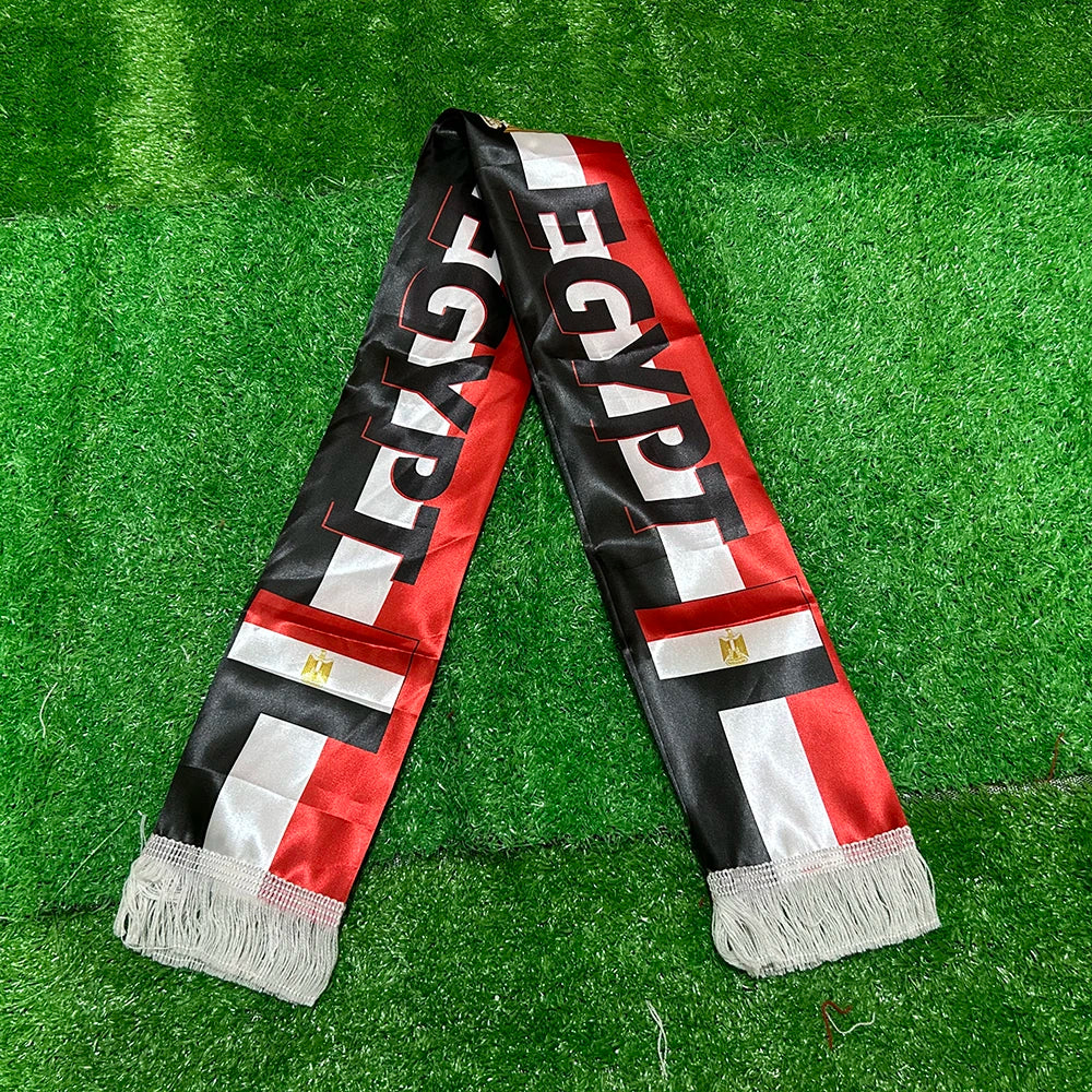 Écharpe Égypte - Kit Fan Nation