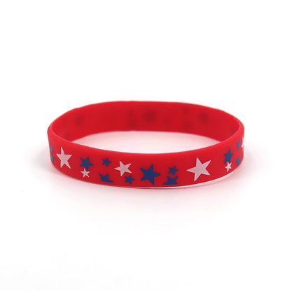 Bracelets USA - Kit Fan Nation