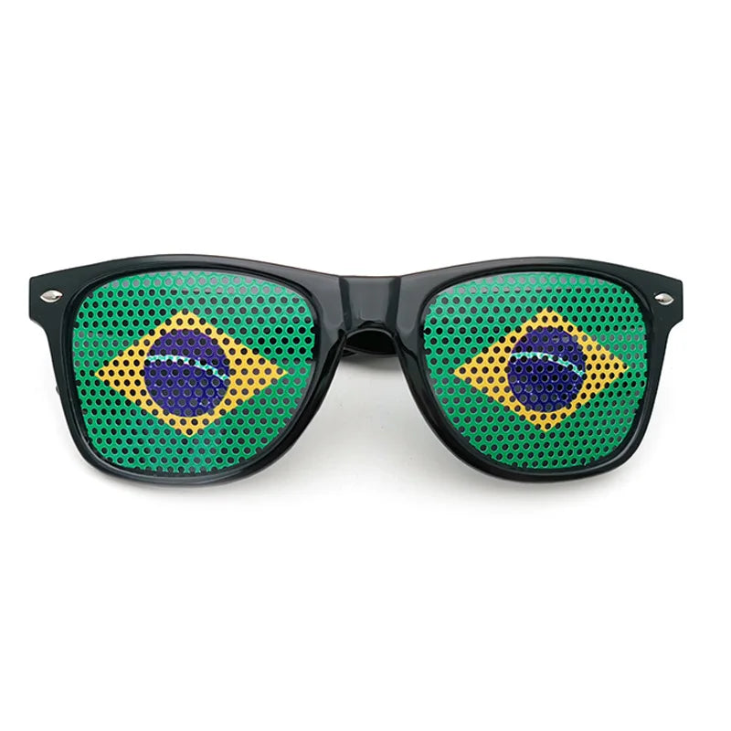 Lunettes Pays - Édition Fan Nation