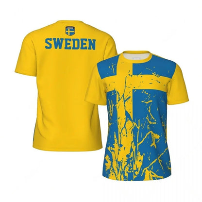 Maillot Suède - Édition Supporter