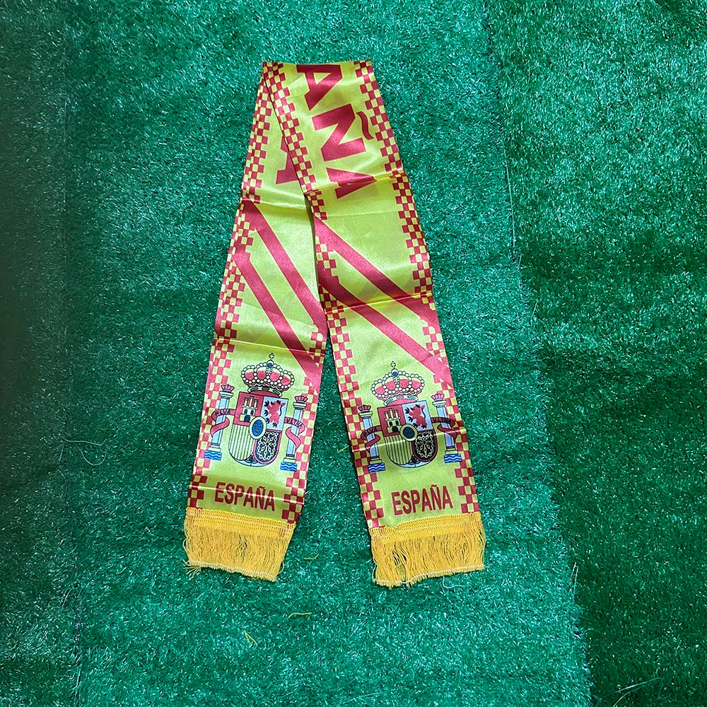Écharpe Espagne - Kit Fan Nation