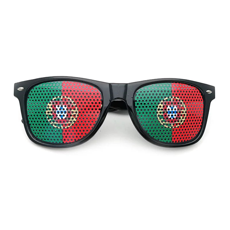 Lunettes Pays - Édition Fan Nation