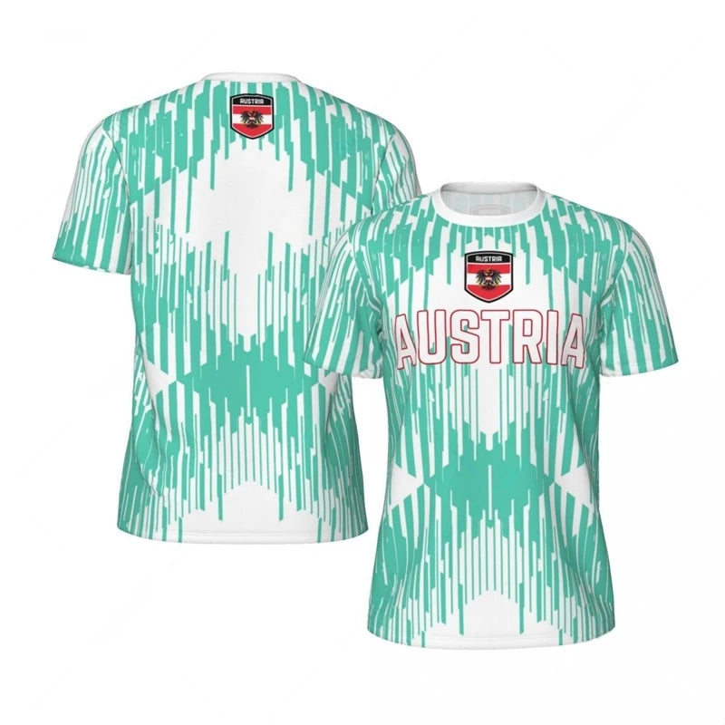 Maillot Autriche - Édition Supporter