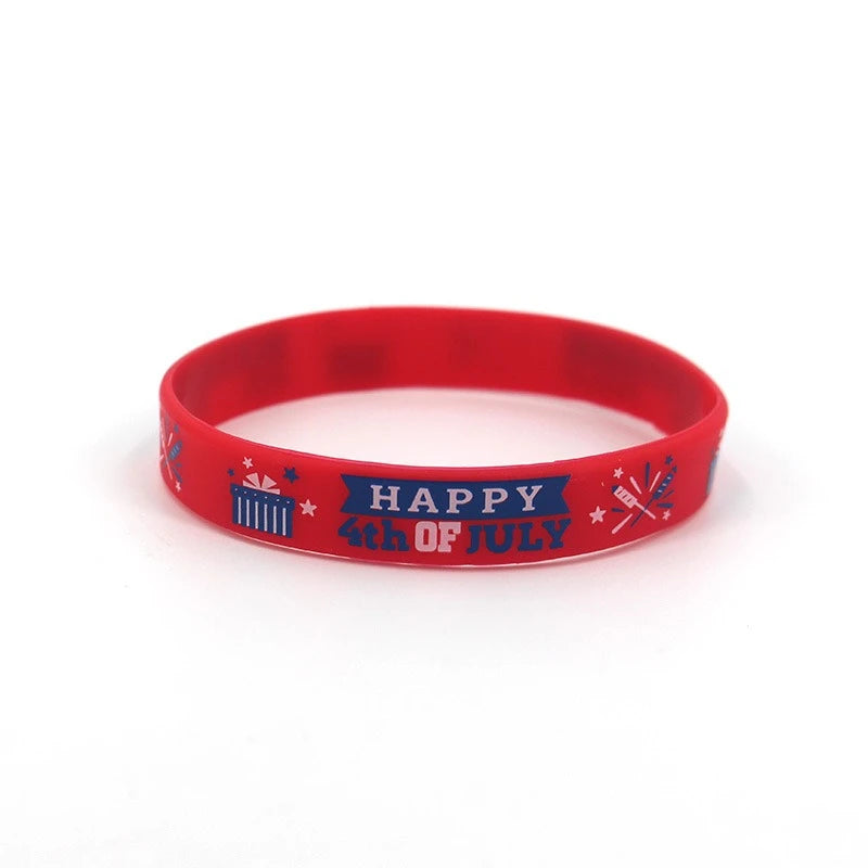 Bracelets USA - Kit Fan Nation