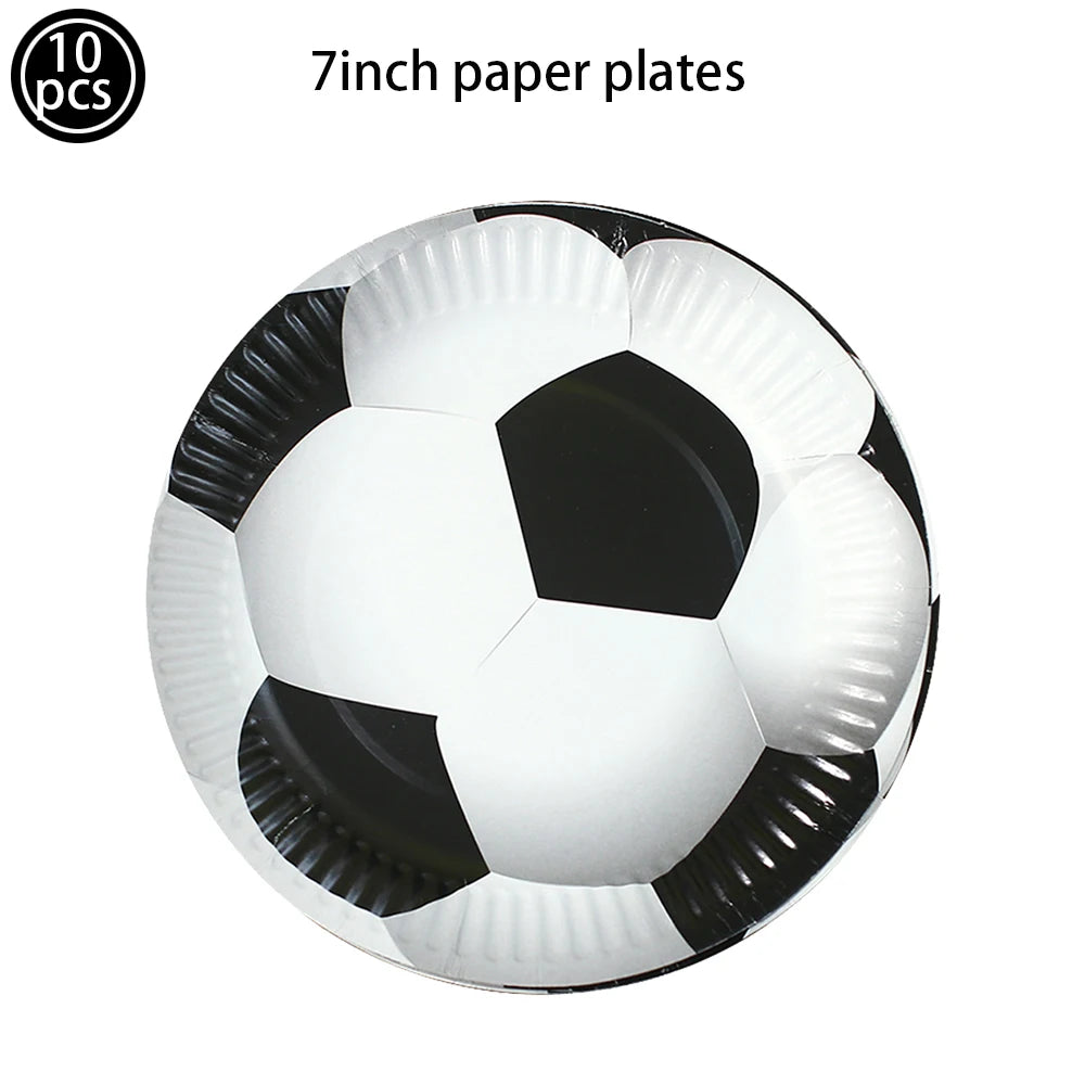 Set de Table Football