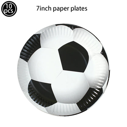 Set de Table Football